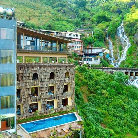 Arista Homestay Sa Pa Ngoại thất bức ảnh