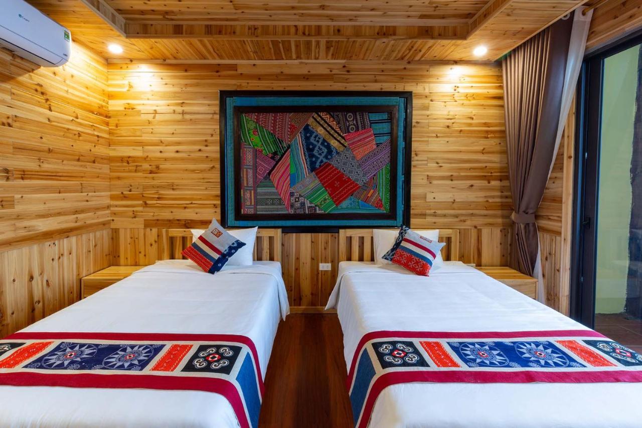 Arista Homestay Sa Pa Ngoại thất bức ảnh