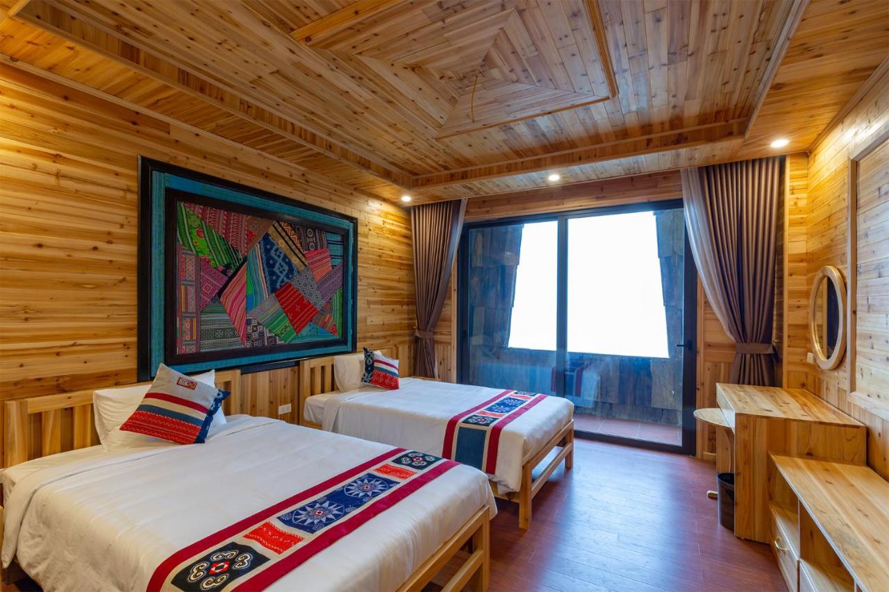 Arista Homestay Sa Pa Ngoại thất bức ảnh