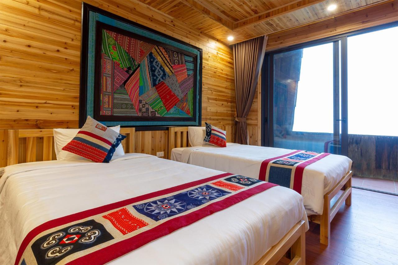 Arista Homestay Sa Pa Ngoại thất bức ảnh