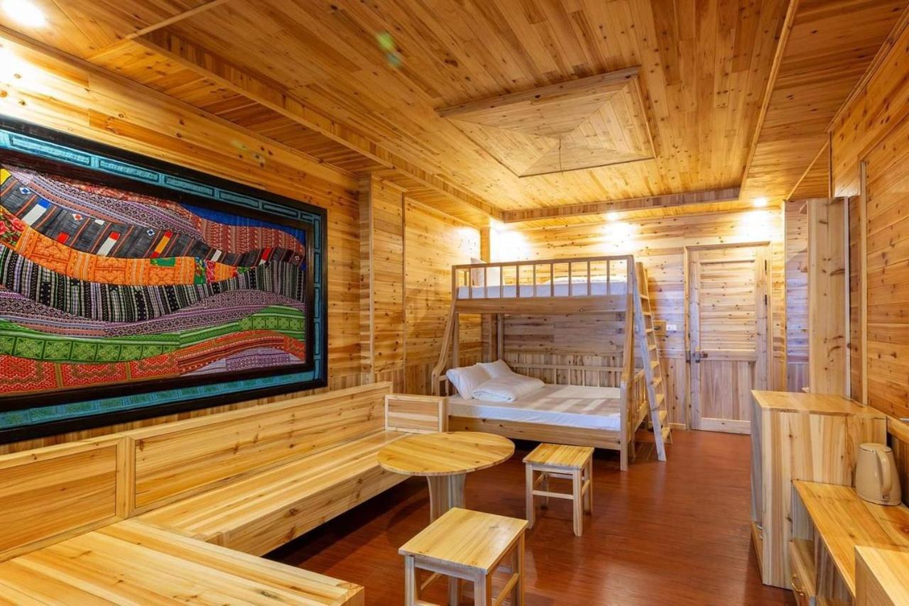 Arista Homestay Sa Pa Ngoại thất bức ảnh