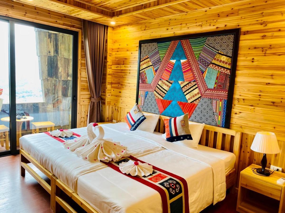 Arista Homestay Sa Pa Ngoại thất bức ảnh