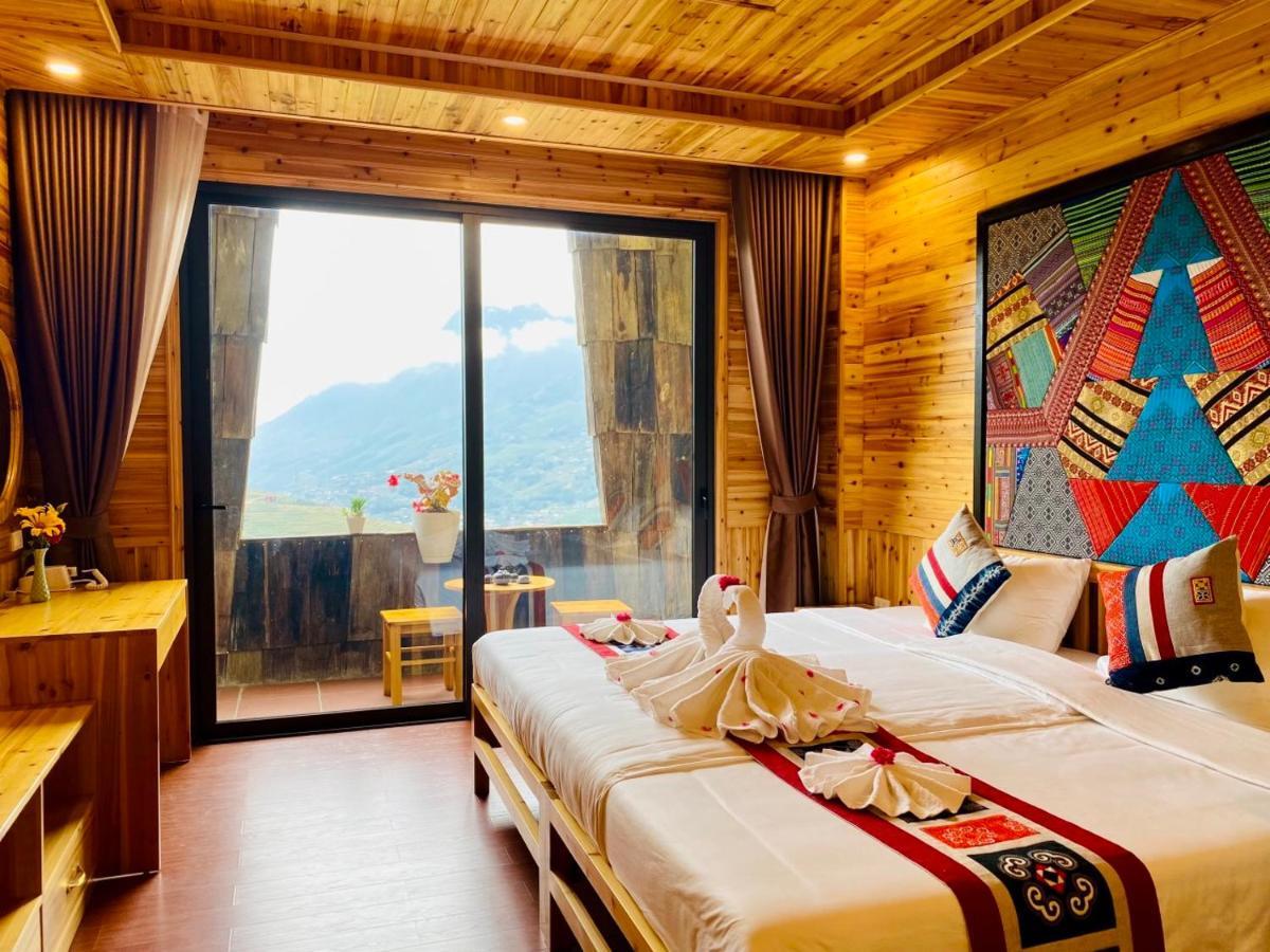 Arista Homestay Sa Pa Ngoại thất bức ảnh