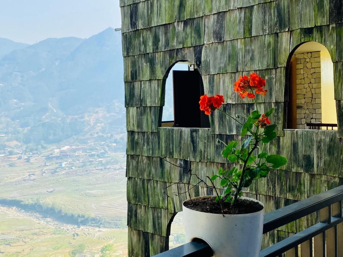 Arista Homestay Sa Pa Ngoại thất bức ảnh