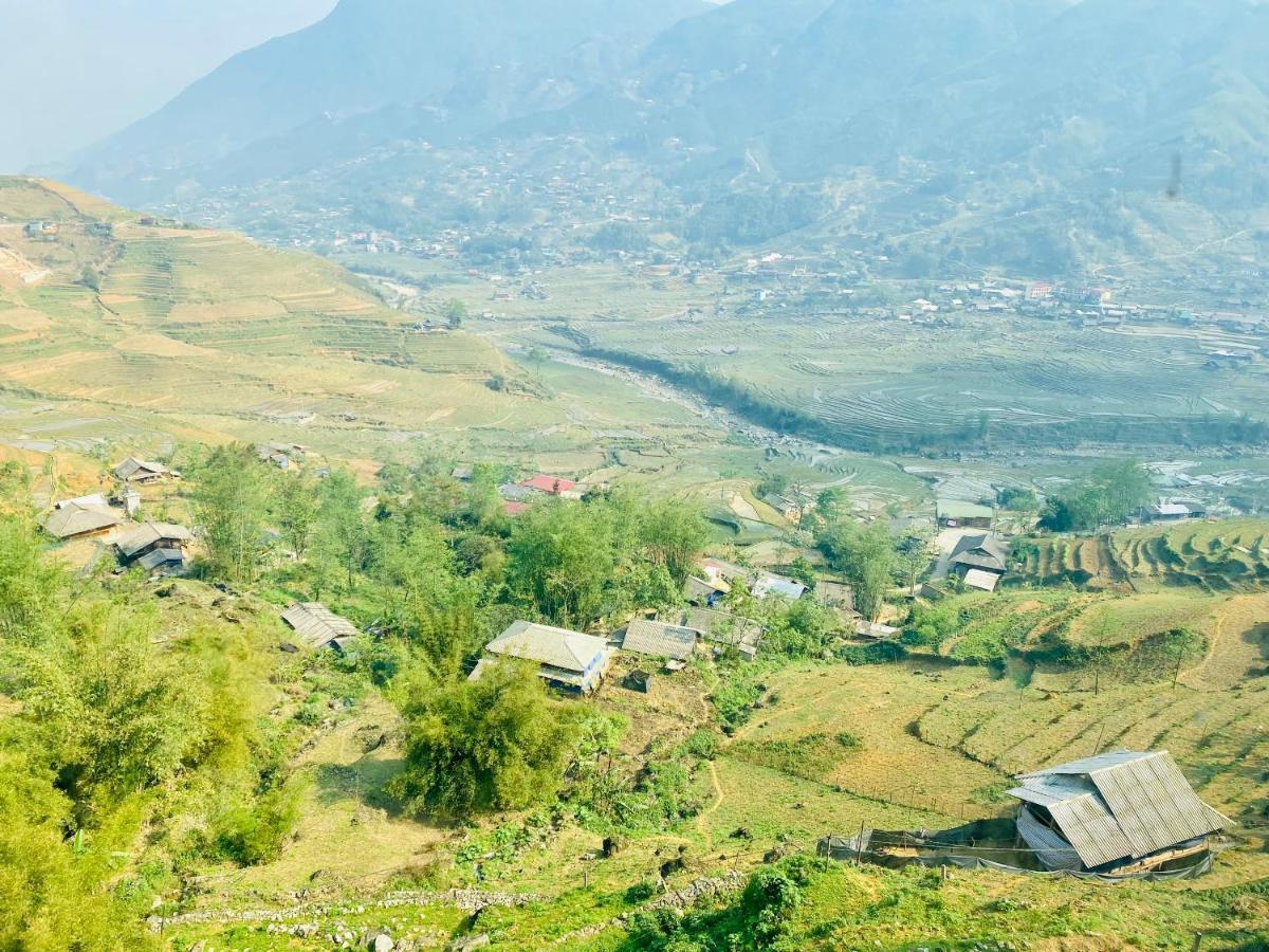 Arista Homestay Sa Pa Ngoại thất bức ảnh
