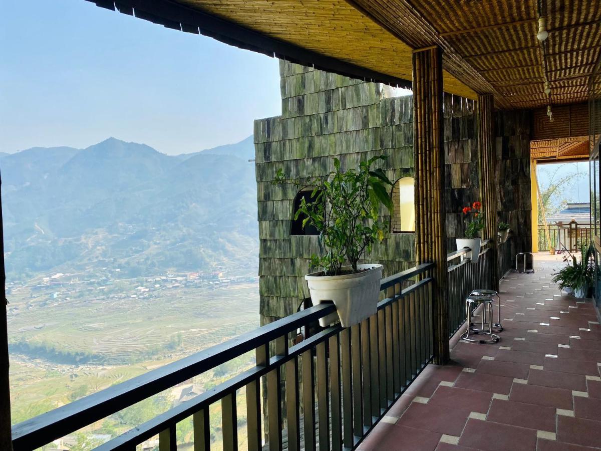 Arista Homestay Sa Pa Ngoại thất bức ảnh