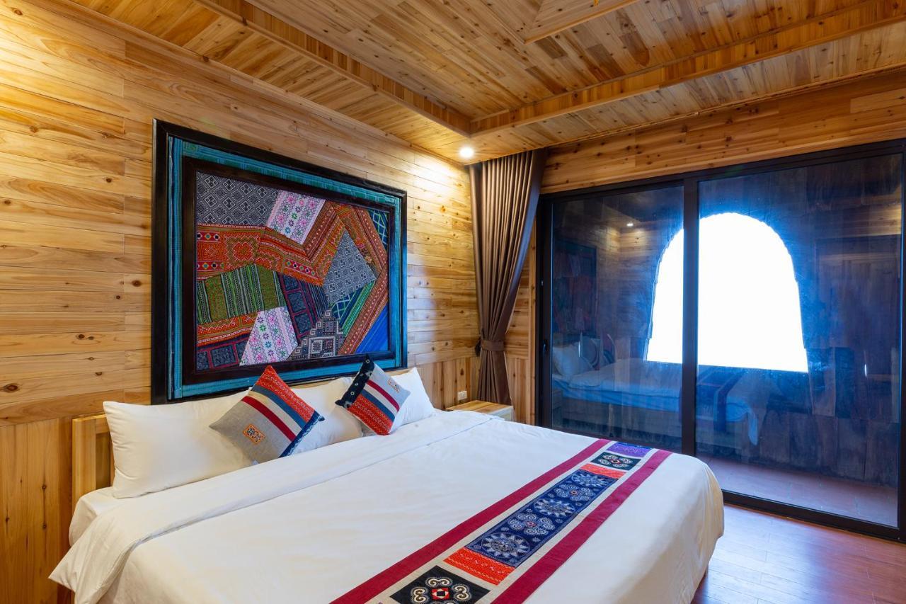 Arista Homestay Sa Pa Ngoại thất bức ảnh