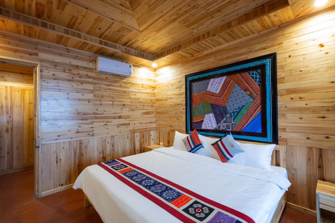 Arista Homestay Sa Pa Ngoại thất bức ảnh