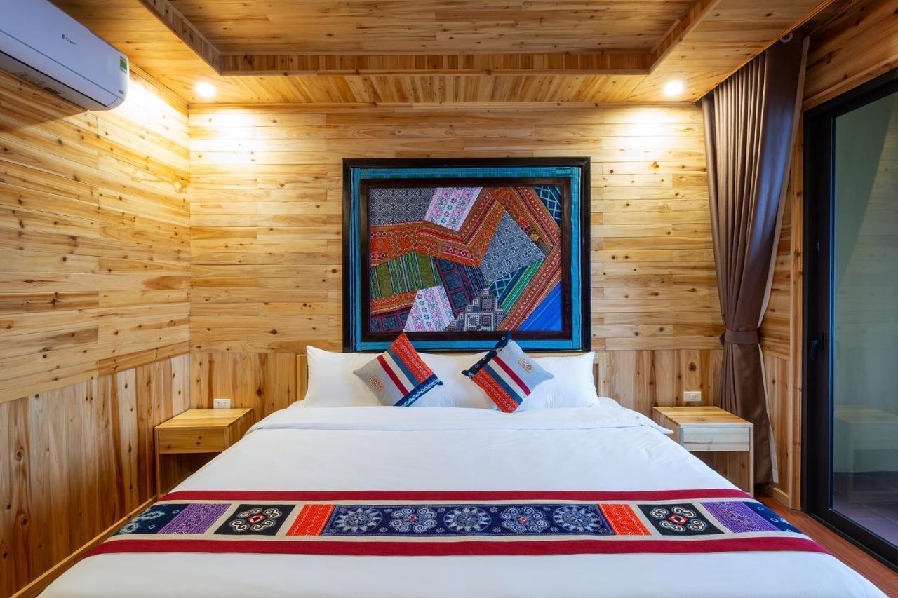 Arista Homestay Sa Pa Ngoại thất bức ảnh