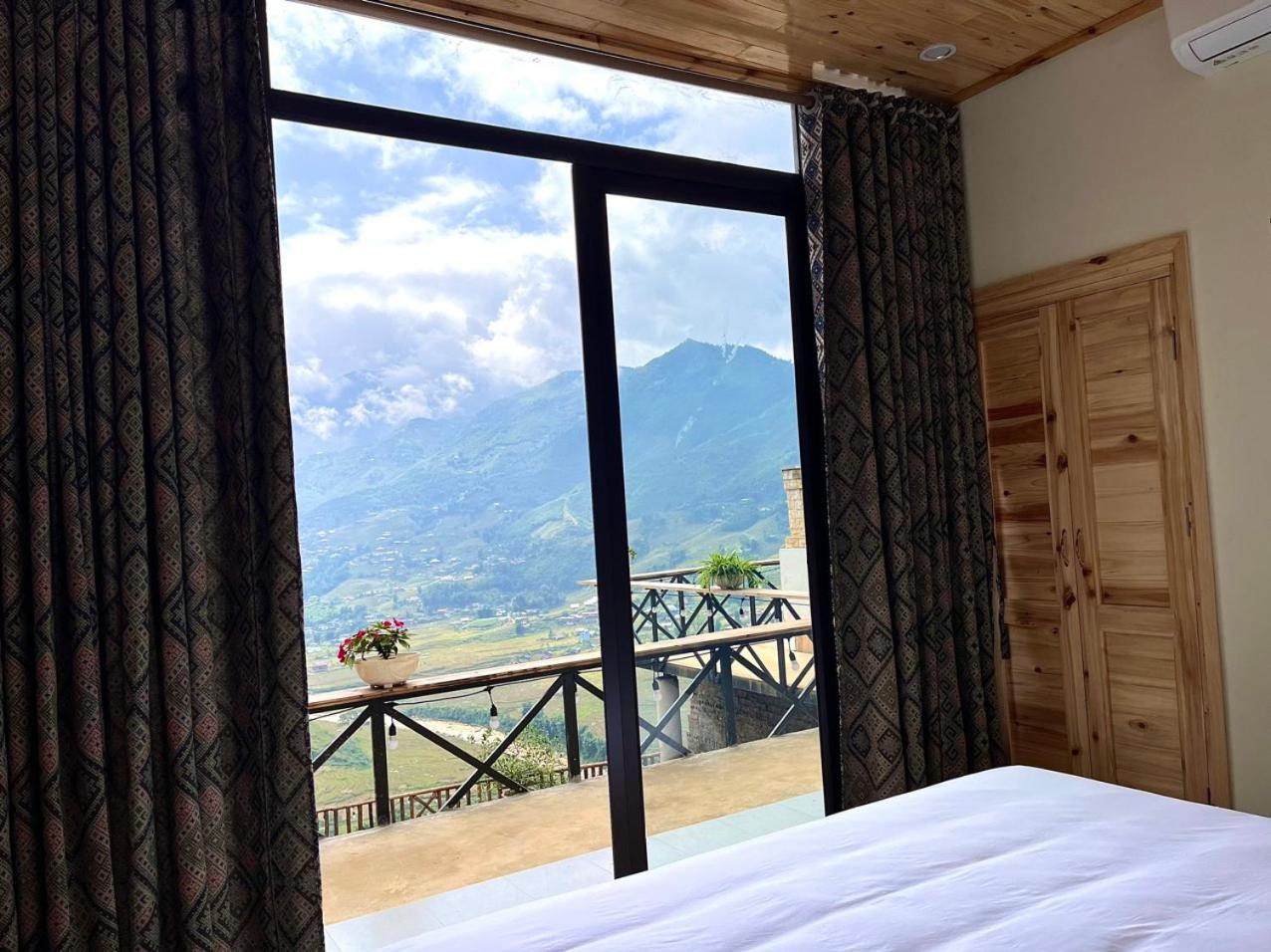 Arista Homestay Sa Pa Ngoại thất bức ảnh
