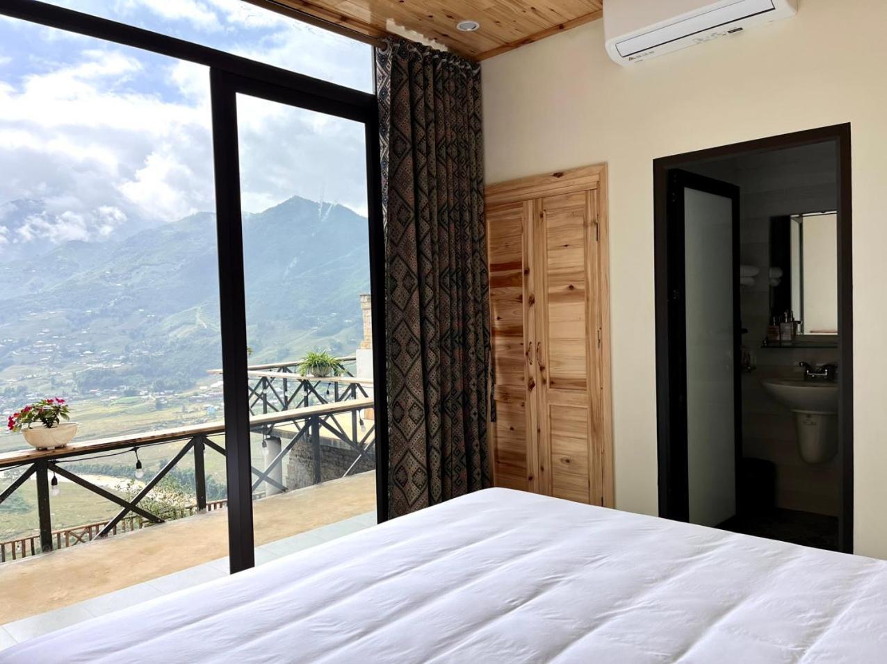 Arista Homestay Sa Pa Ngoại thất bức ảnh