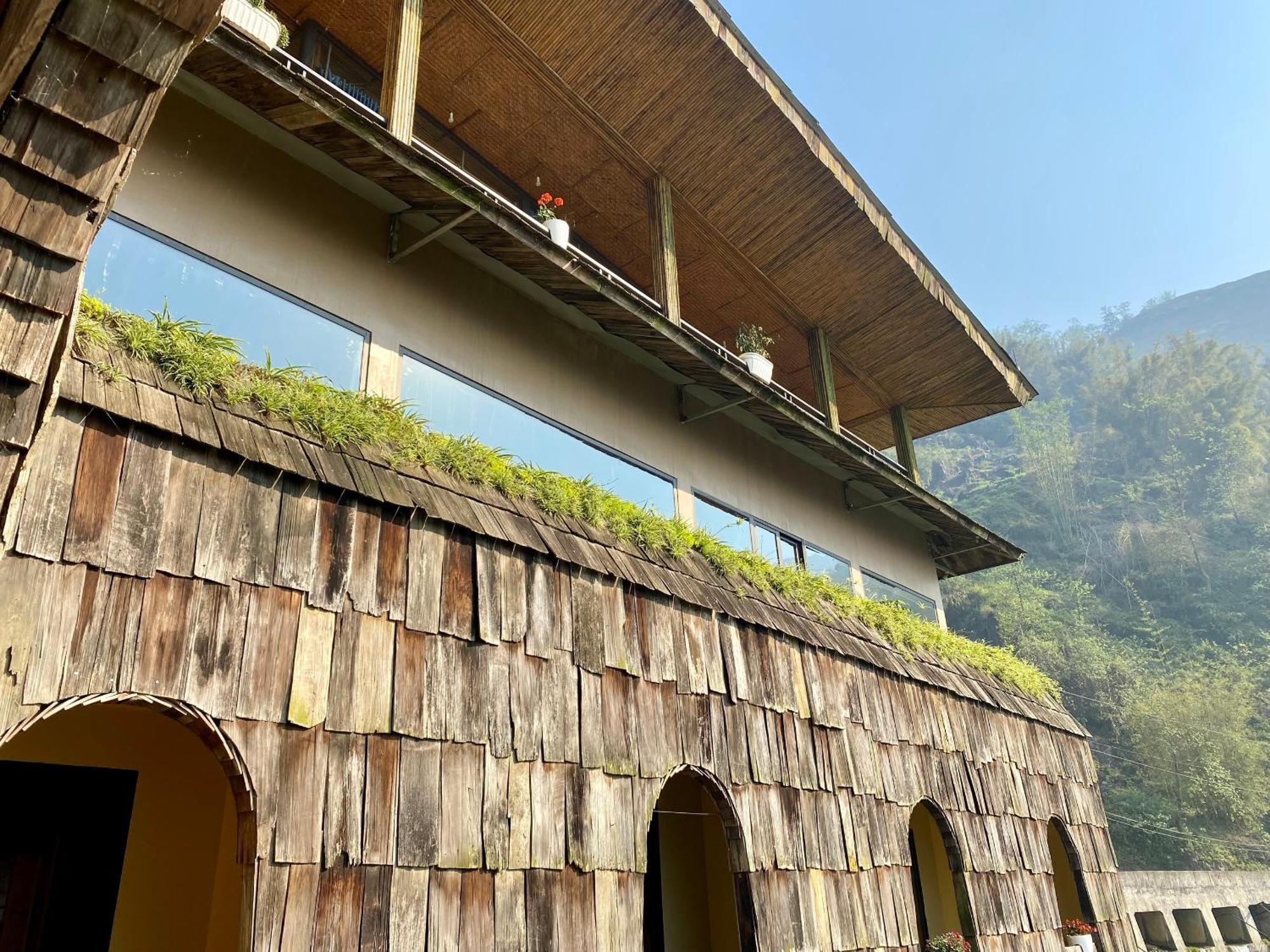 Arista Homestay Sa Pa Ngoại thất bức ảnh