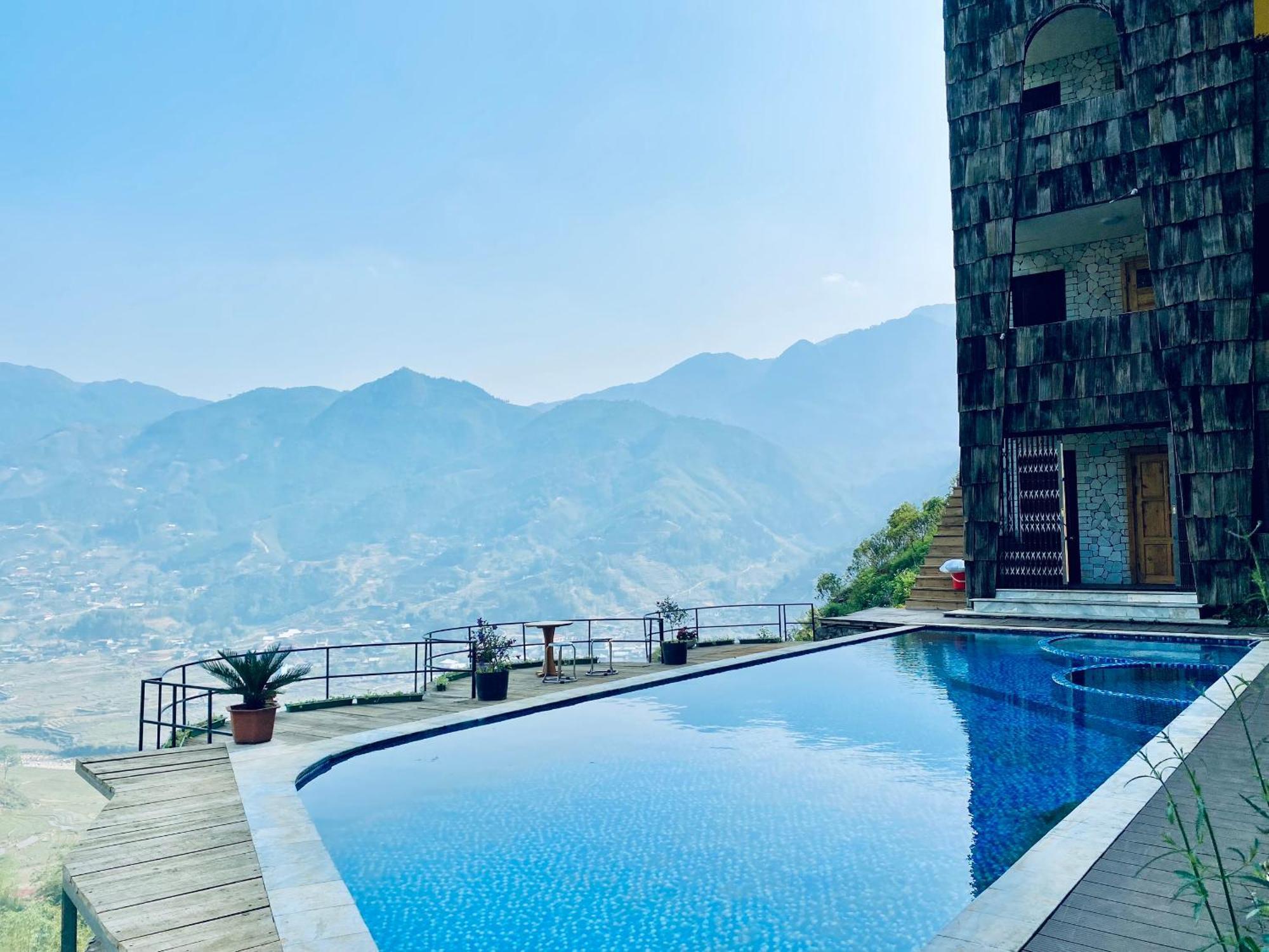 Arista Homestay Sa Pa Ngoại thất bức ảnh