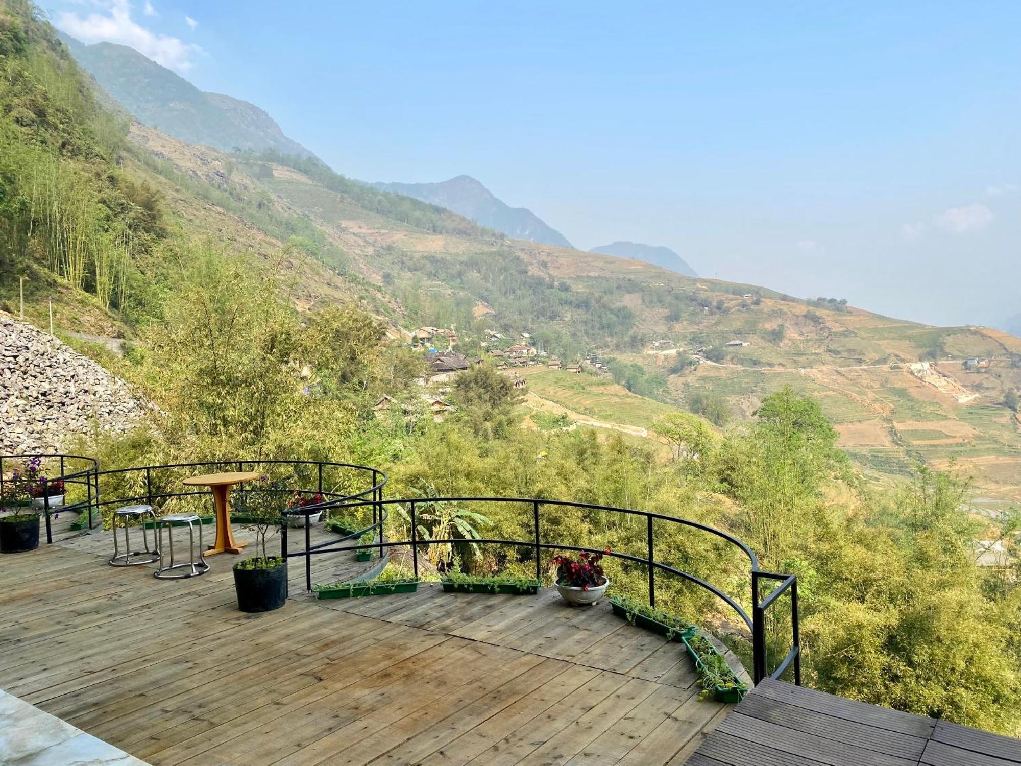 Arista Homestay Sa Pa Ngoại thất bức ảnh