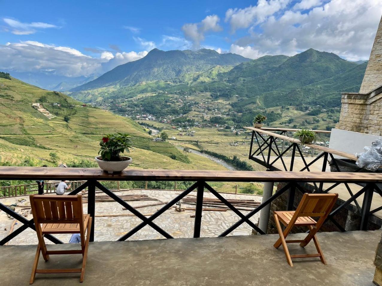 Arista Homestay Sa Pa Ngoại thất bức ảnh