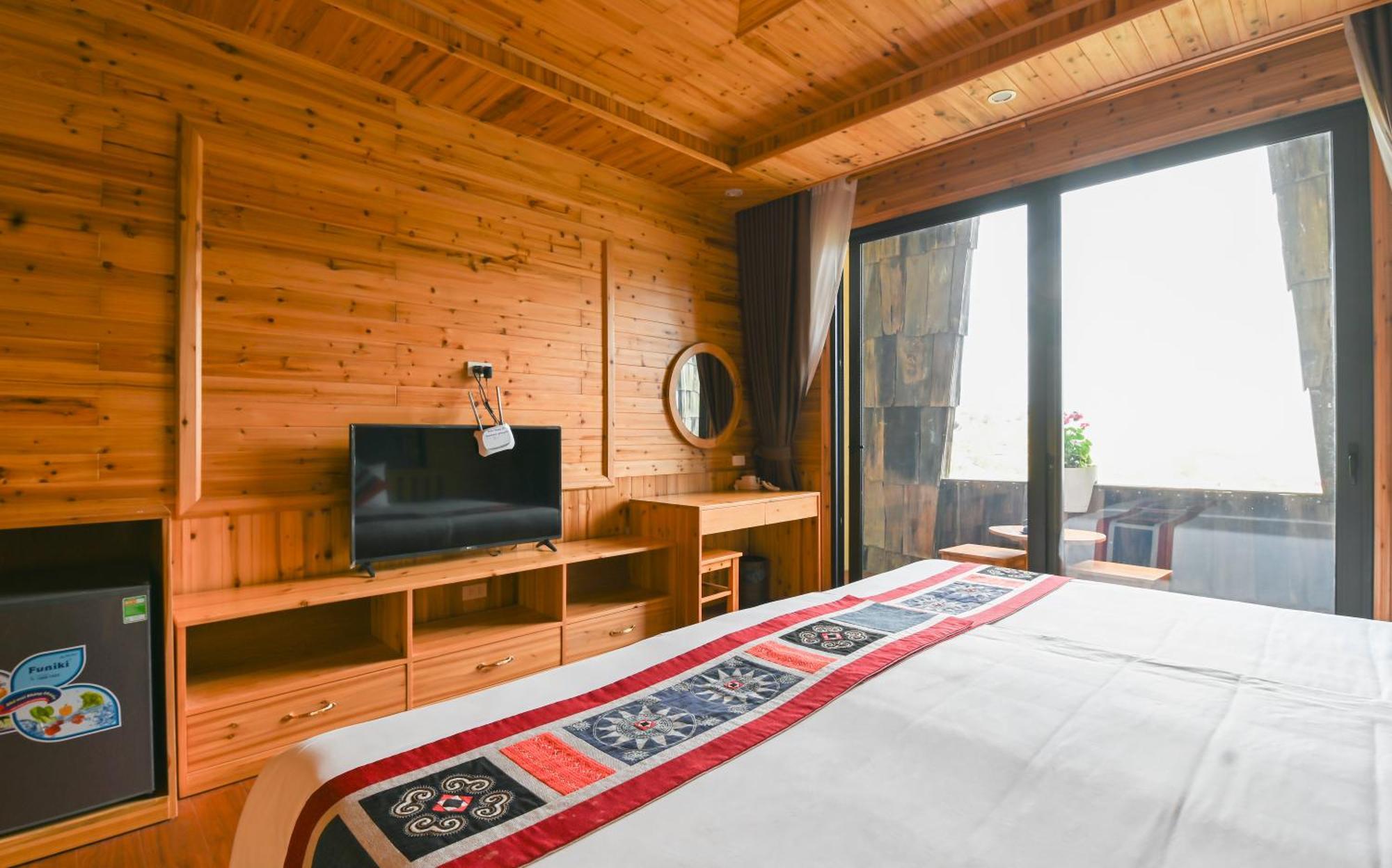 Arista Homestay Sa Pa Ngoại thất bức ảnh