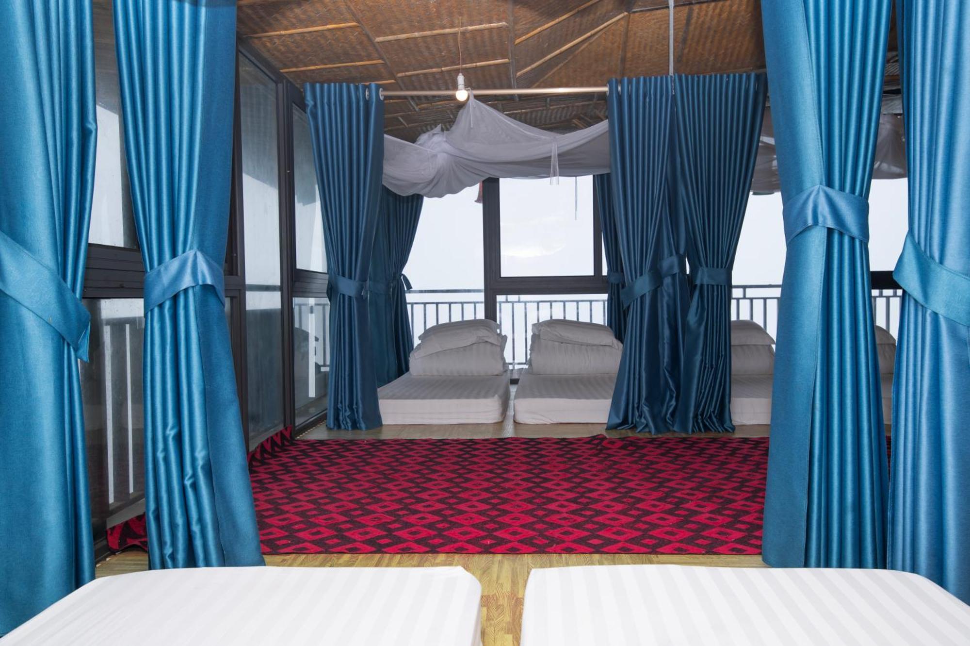 Arista Homestay Sa Pa Ngoại thất bức ảnh