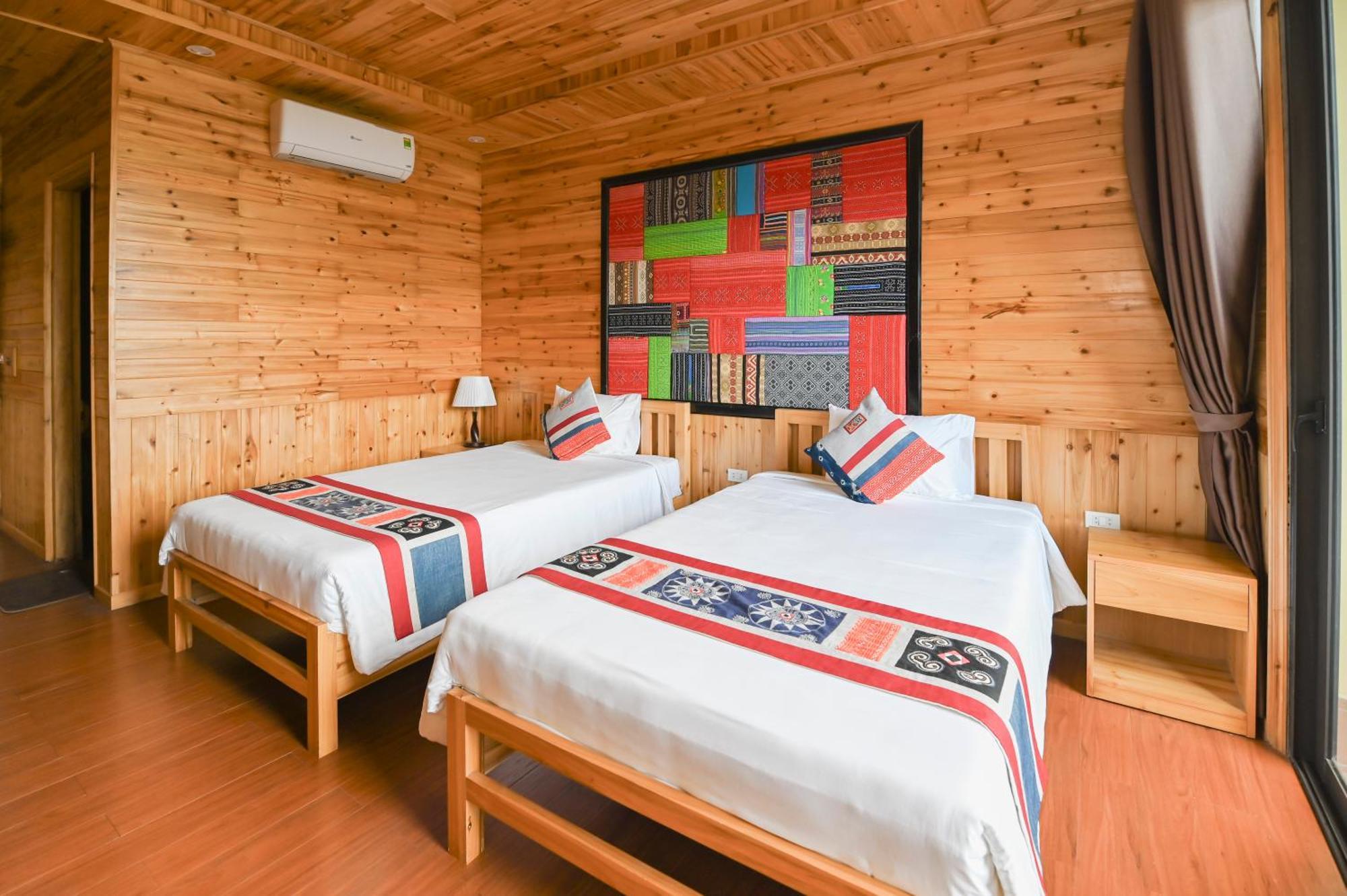Arista Homestay Sa Pa Ngoại thất bức ảnh