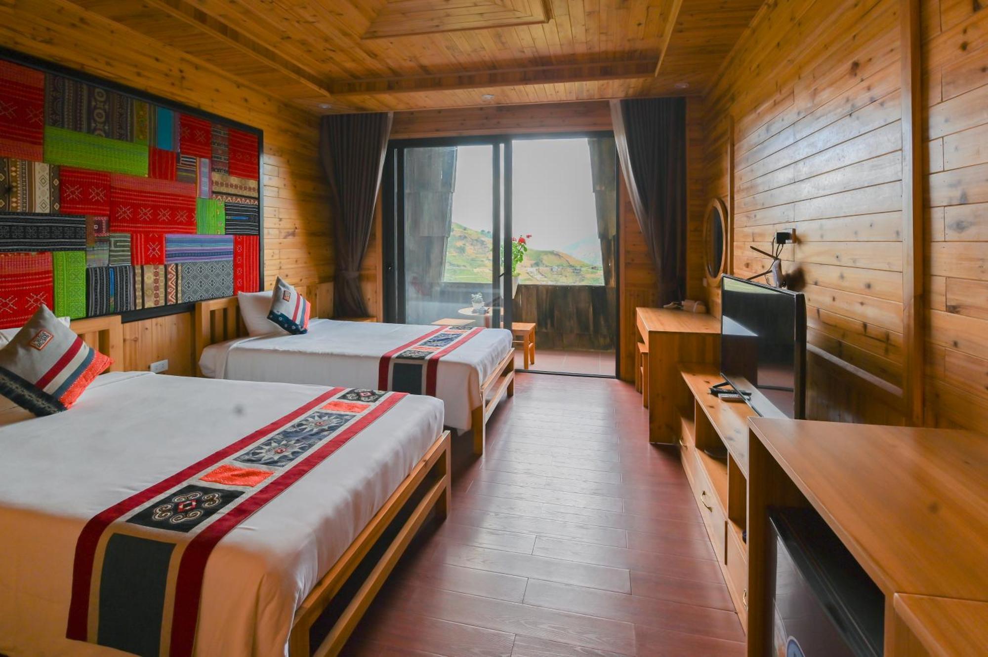 Arista Homestay Sa Pa Ngoại thất bức ảnh