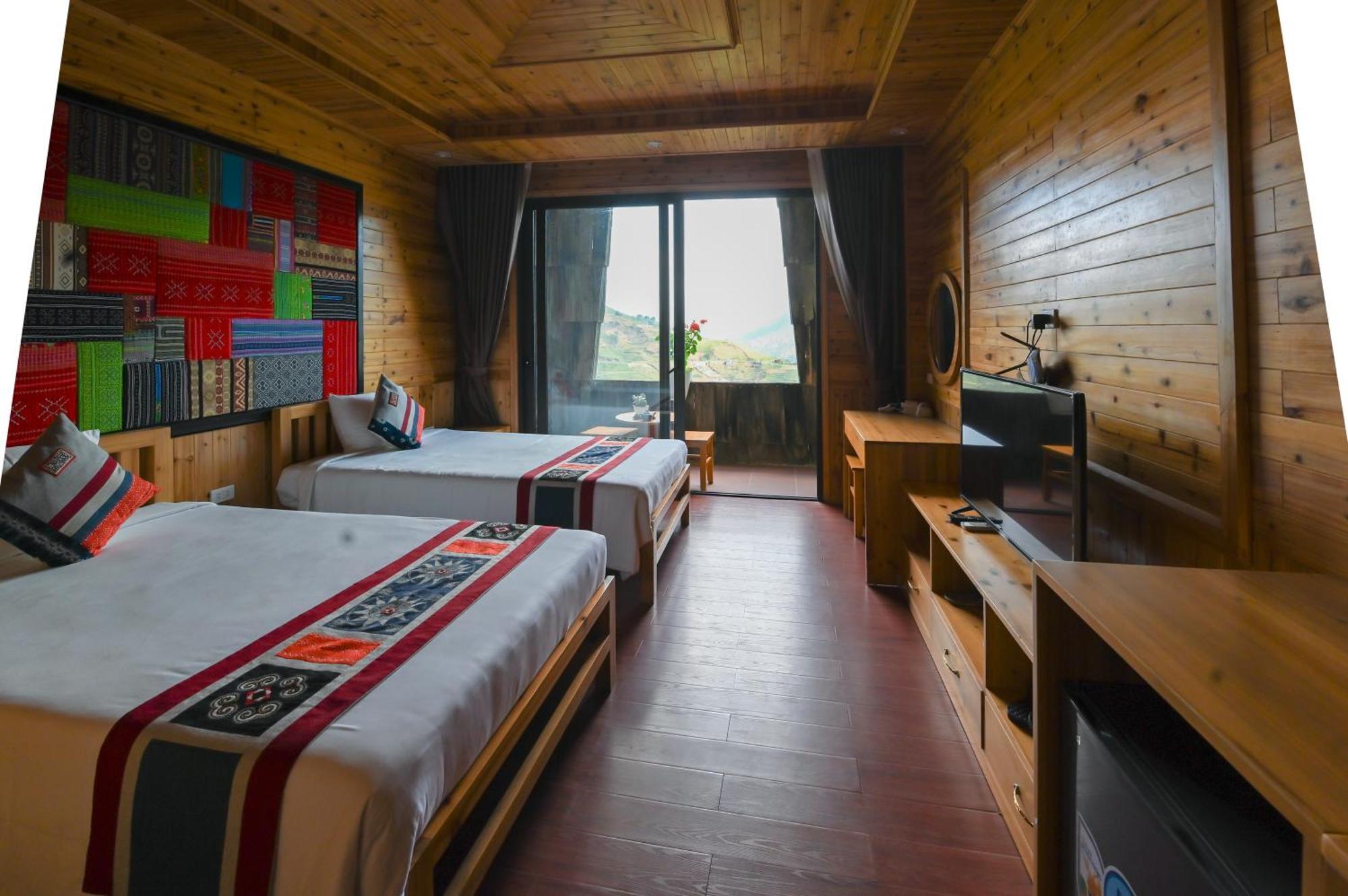 Arista Homestay Sa Pa Ngoại thất bức ảnh