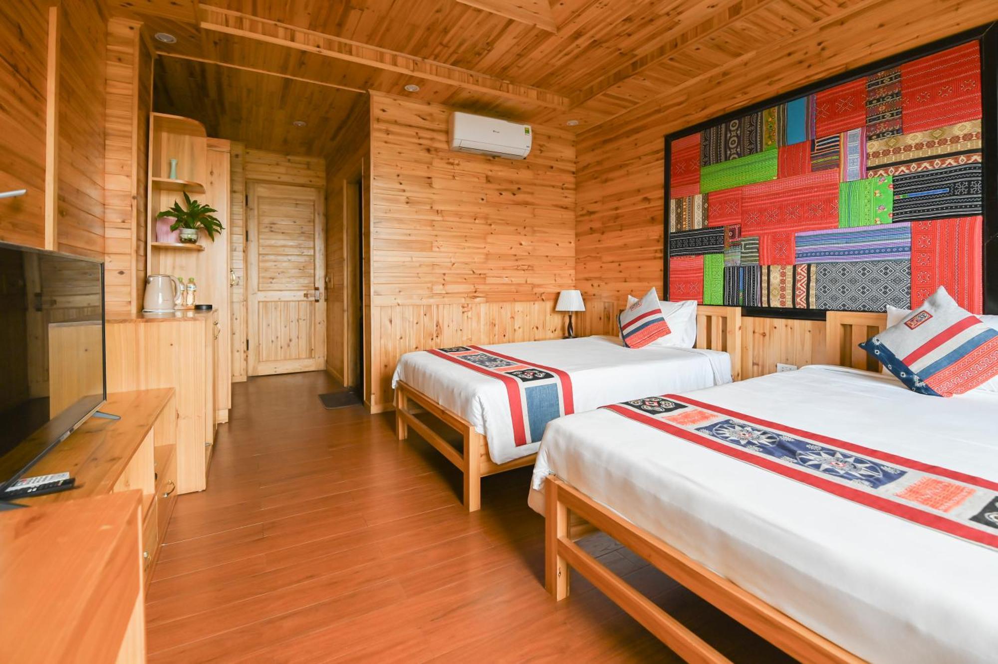 Arista Homestay Sa Pa Ngoại thất bức ảnh