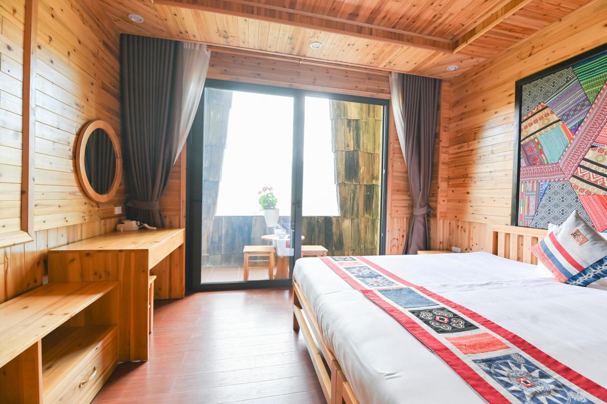 Arista Homestay Sa Pa Ngoại thất bức ảnh