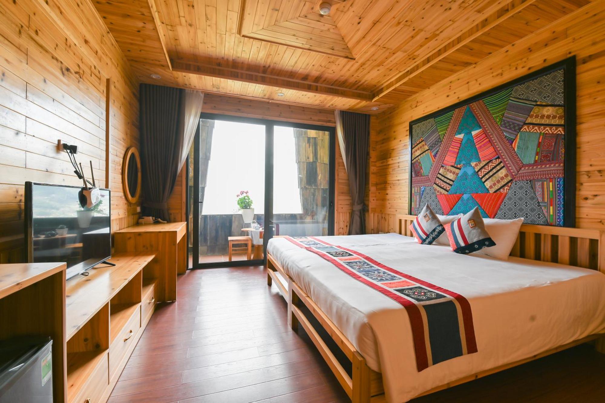 Arista Homestay Sa Pa Ngoại thất bức ảnh