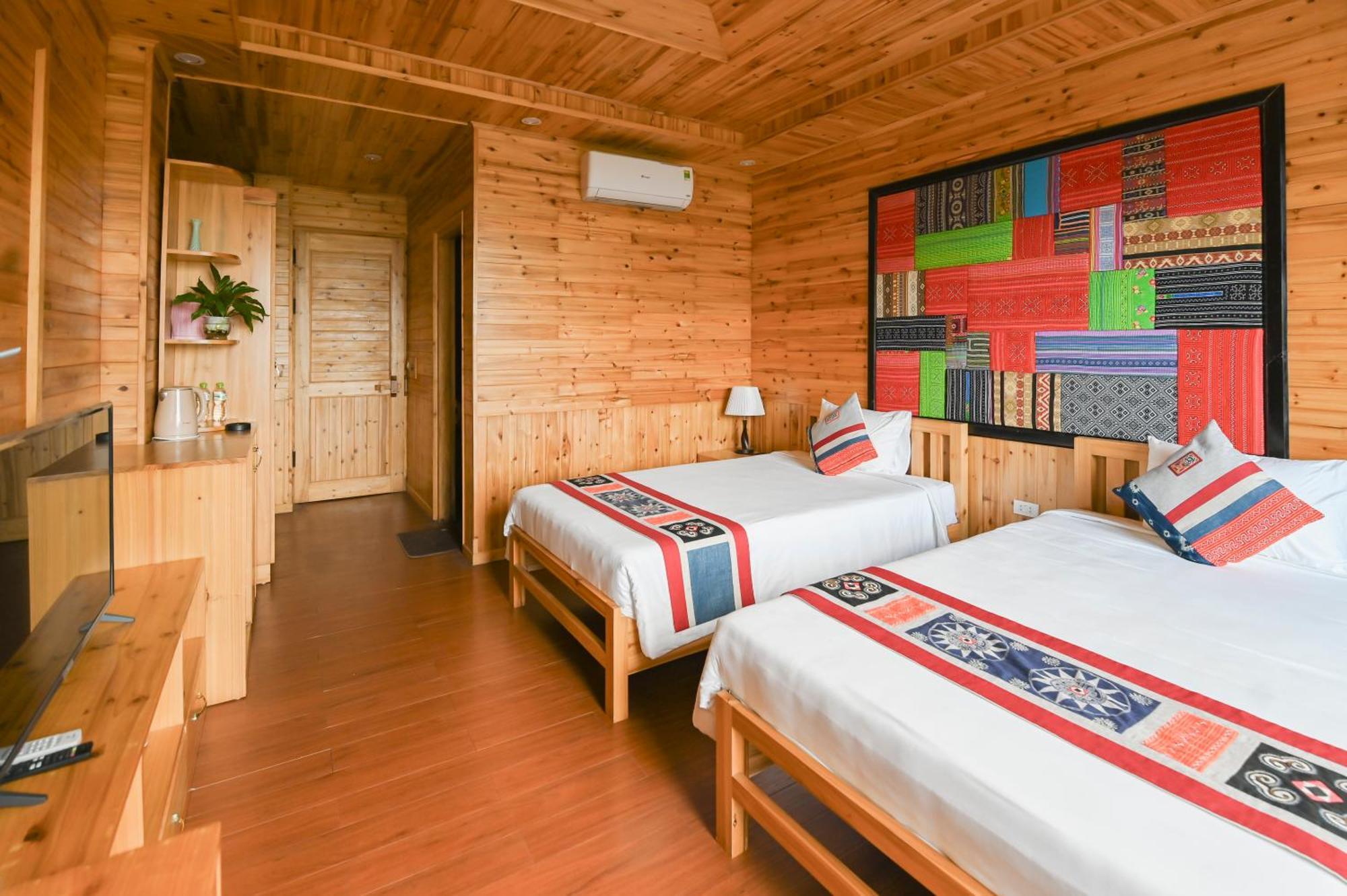 Arista Homestay Sa Pa Ngoại thất bức ảnh