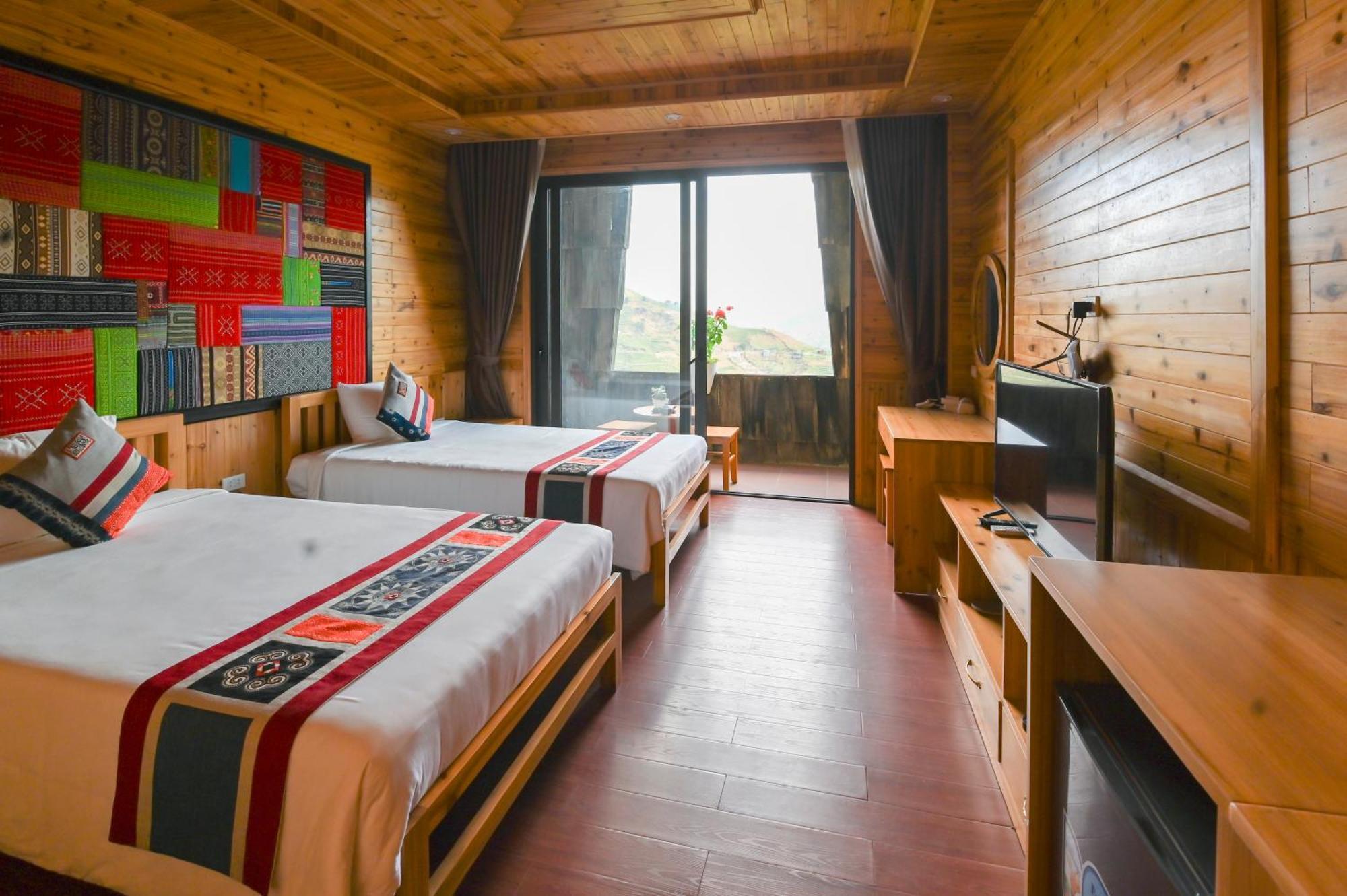 Arista Homestay Sa Pa Ngoại thất bức ảnh