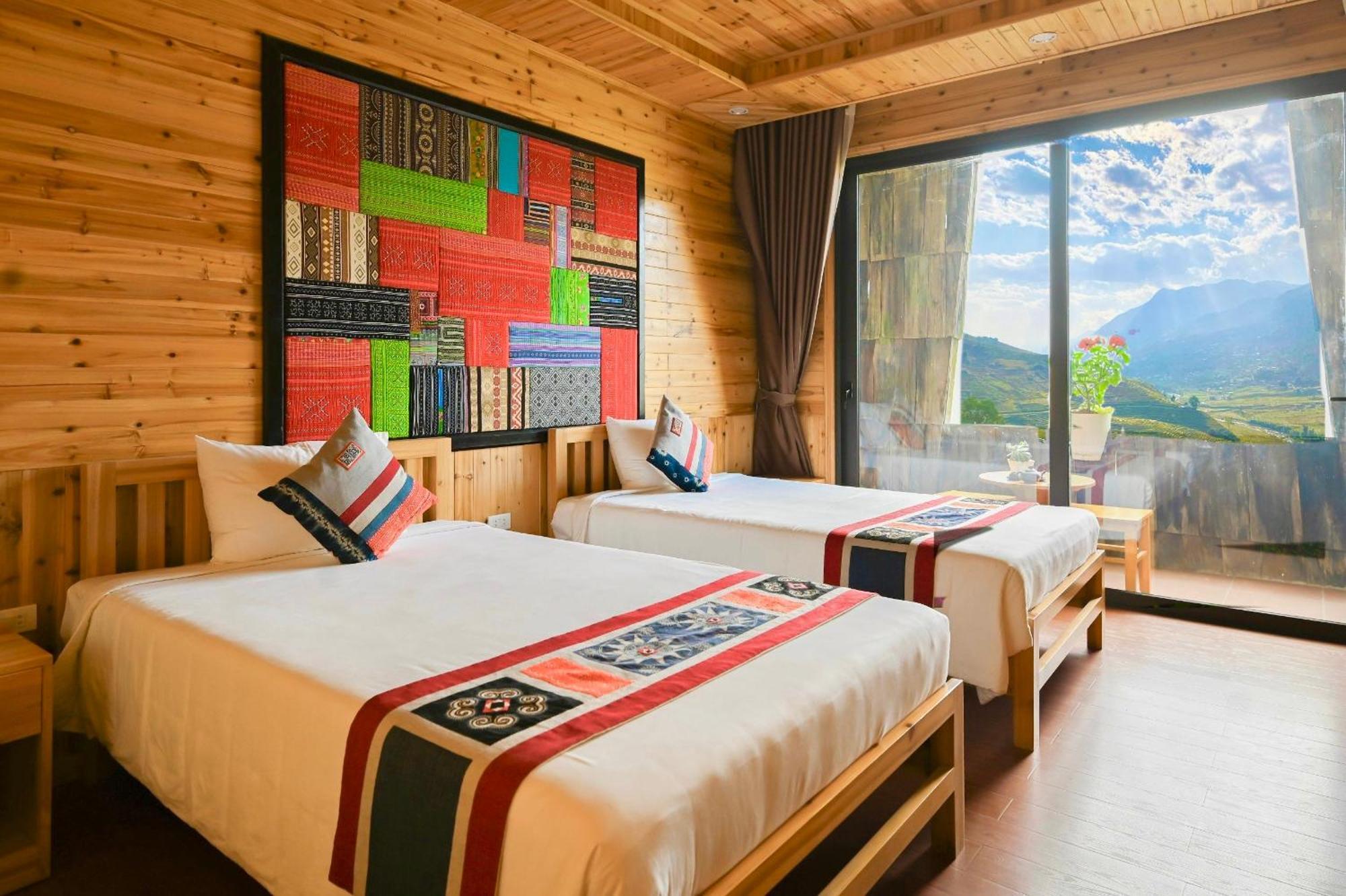 Arista Homestay Sa Pa Ngoại thất bức ảnh