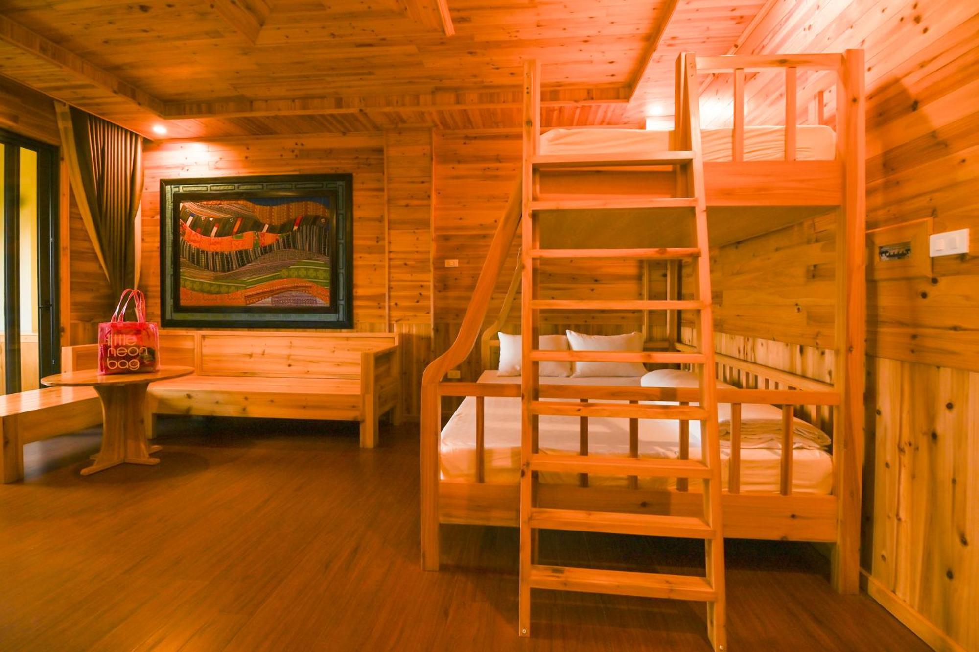 Arista Homestay Sa Pa Ngoại thất bức ảnh