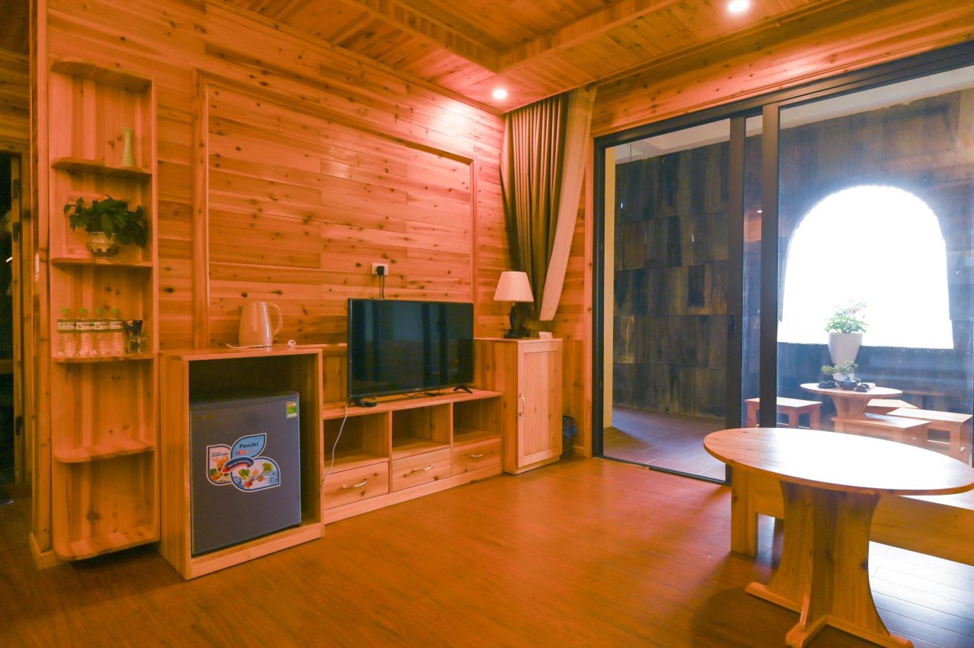 Arista Homestay Sa Pa Ngoại thất bức ảnh