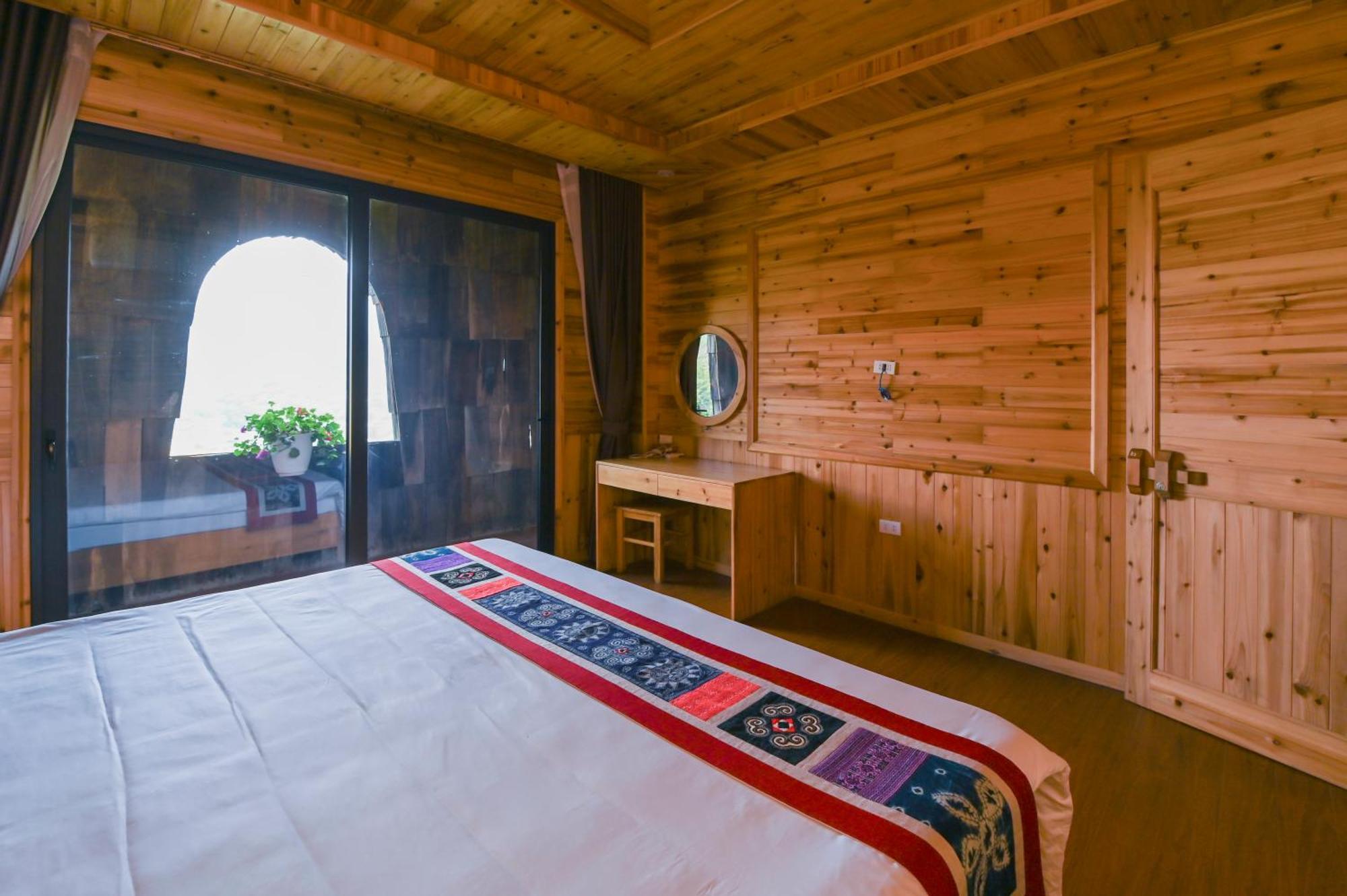 Arista Homestay Sa Pa Ngoại thất bức ảnh