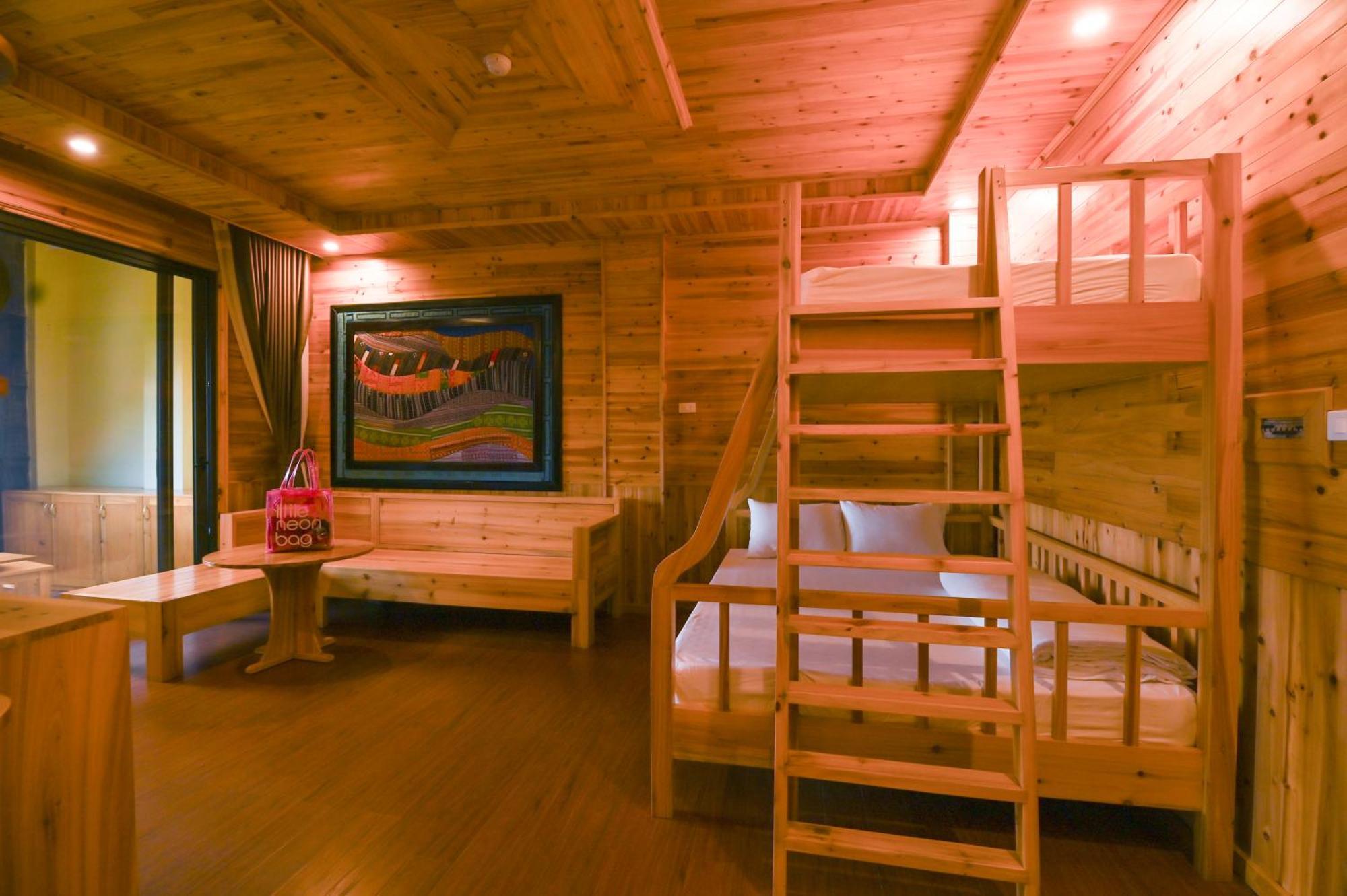 Arista Homestay Sa Pa Ngoại thất bức ảnh