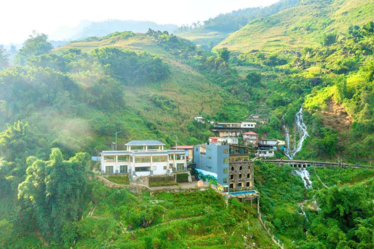 Arista Homestay Sa Pa Ngoại thất bức ảnh