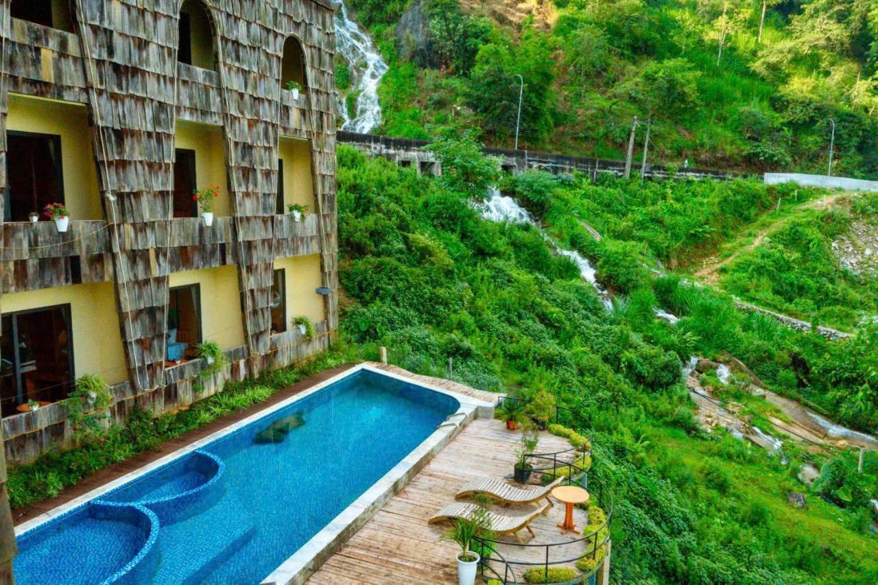 Arista Homestay Sa Pa Ngoại thất bức ảnh