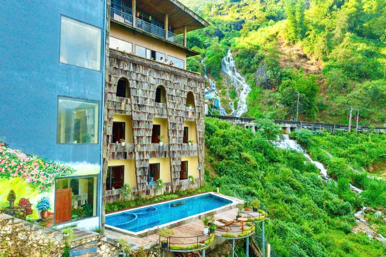 Arista Homestay Sa Pa Ngoại thất bức ảnh